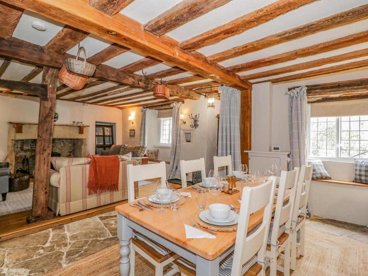 Fox Den Cottage Castle Combe Zewnętrze zdjęcie