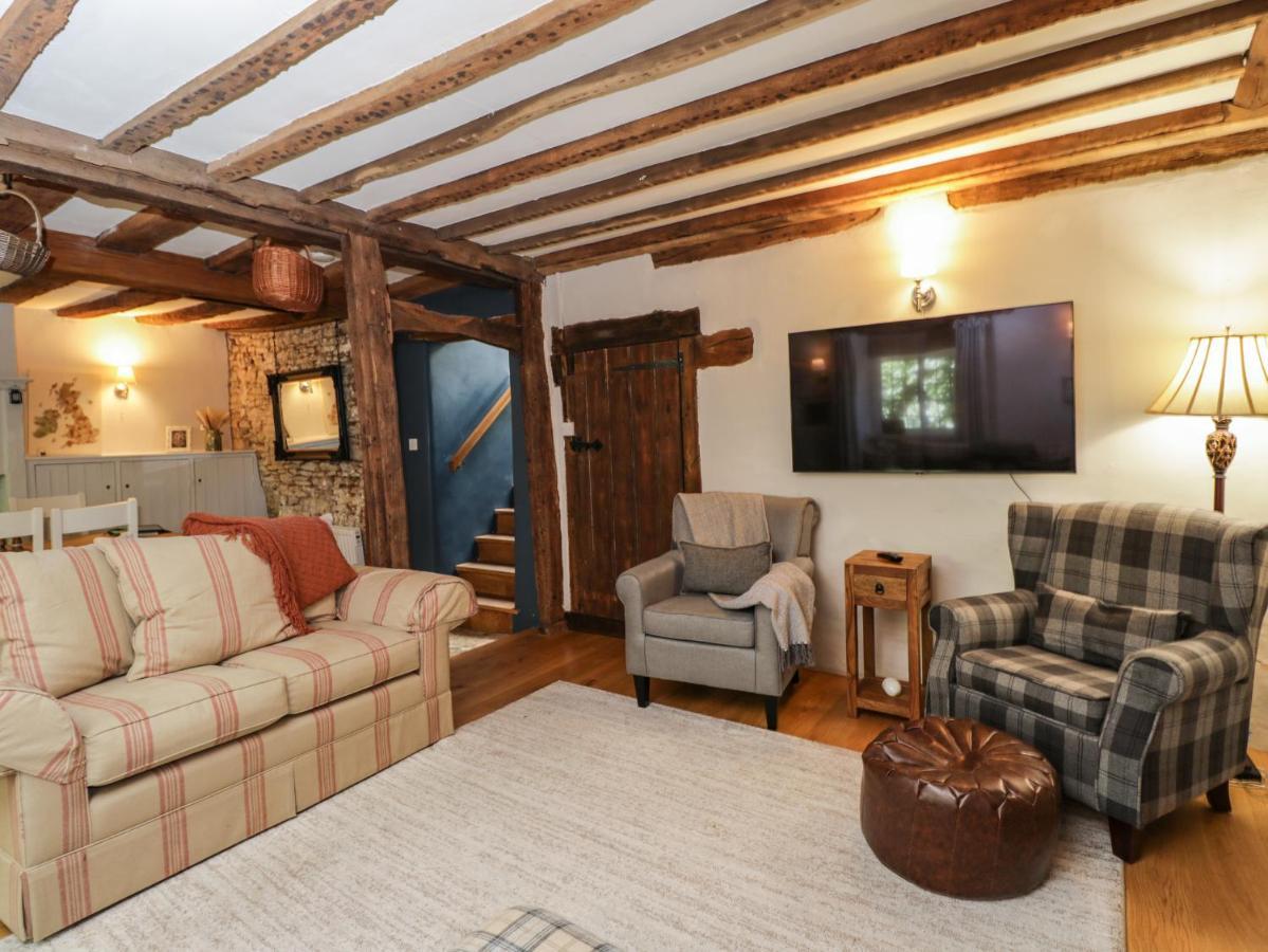 Fox Den Cottage Castle Combe Zewnętrze zdjęcie