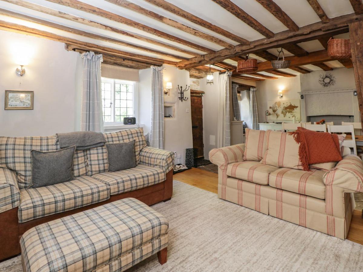 Fox Den Cottage Castle Combe Zewnętrze zdjęcie