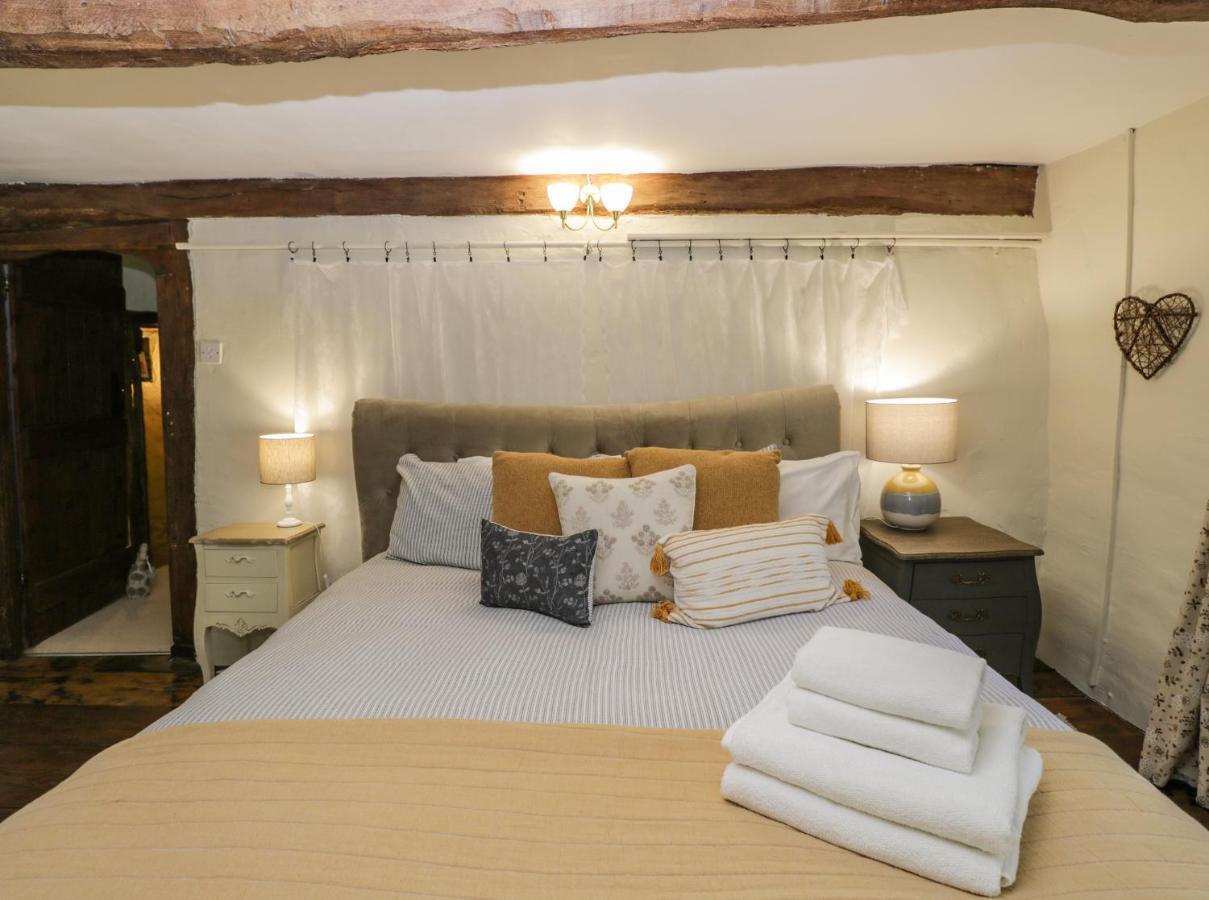 Fox Den Cottage Castle Combe Zewnętrze zdjęcie
