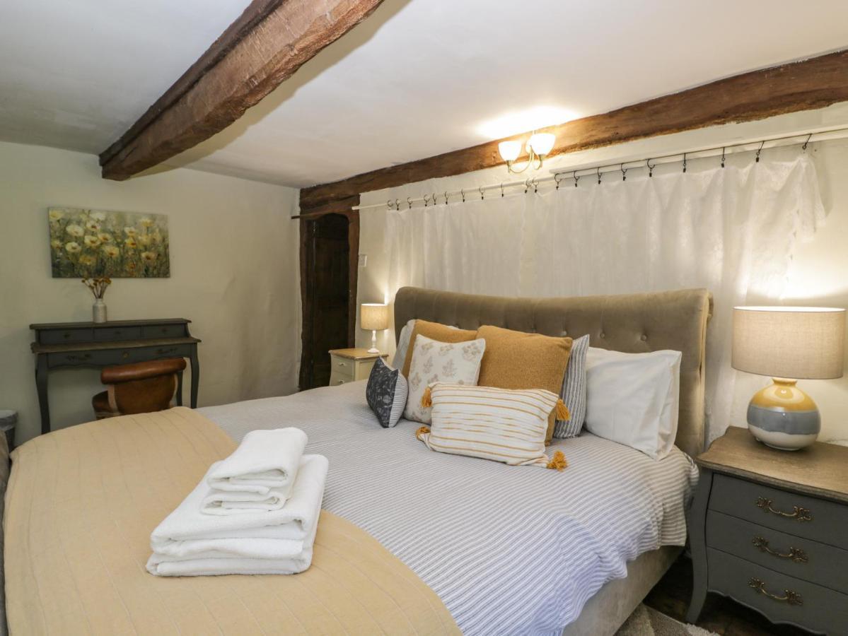 Fox Den Cottage Castle Combe Zewnętrze zdjęcie