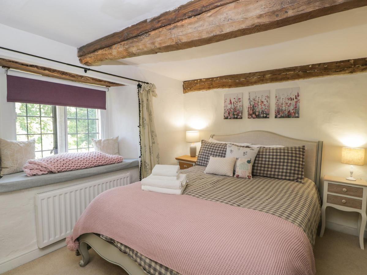 Fox Den Cottage Castle Combe Zewnętrze zdjęcie