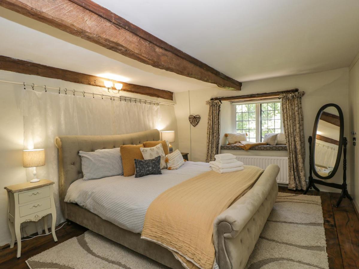 Fox Den Cottage Castle Combe Zewnętrze zdjęcie